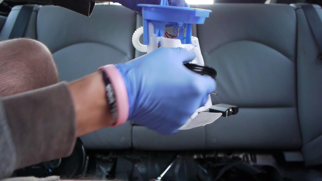 E46 M3 - Fuel Pump Removal and Replacement