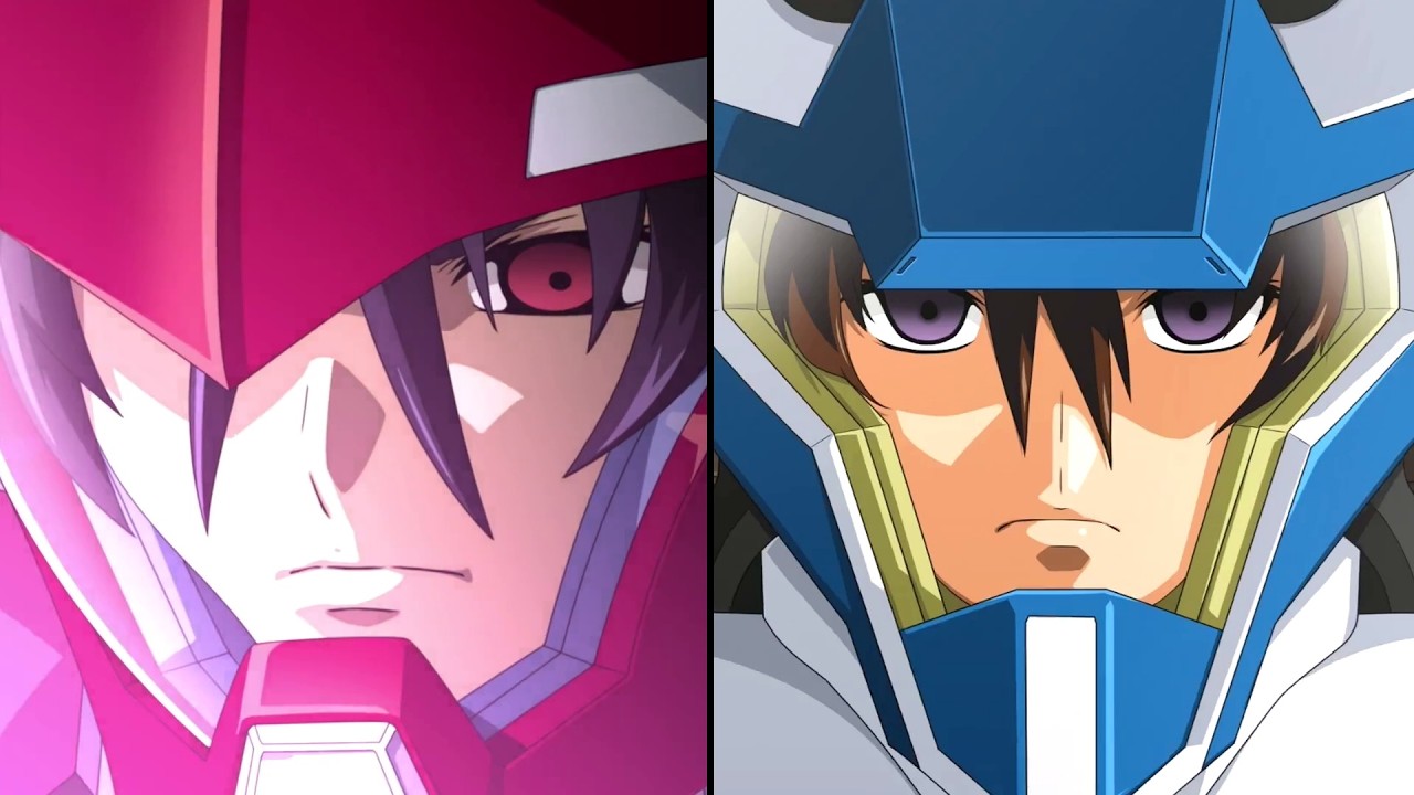 SRW Y: Shinn x Kira Support Quotes (Gundam SEED Destiny)[DLC A Day of Ninja Training スパロボY Freedom]