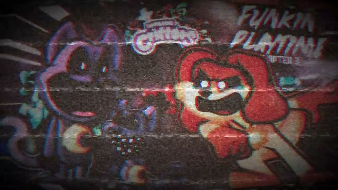 Nightmare Fuel (Slowed + Reverb) • Funkin Playtime • KirbySlow