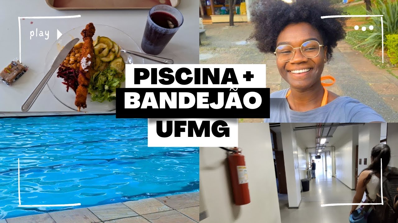 Um dia comigo na UFMG (P&oacute;s em Matem&aacute;tica)