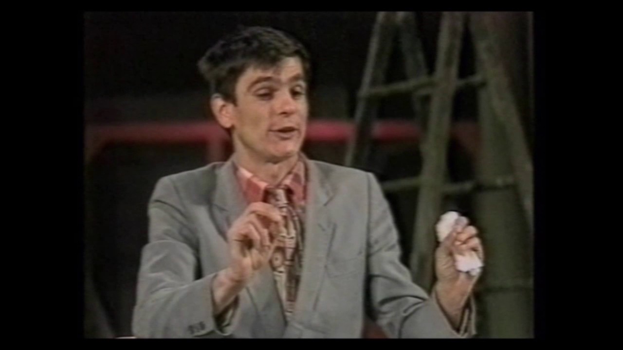 AUDICIJA - Dom Sindikata 1988 - Marko Kraljević (Senad Ba&scaron;ić)