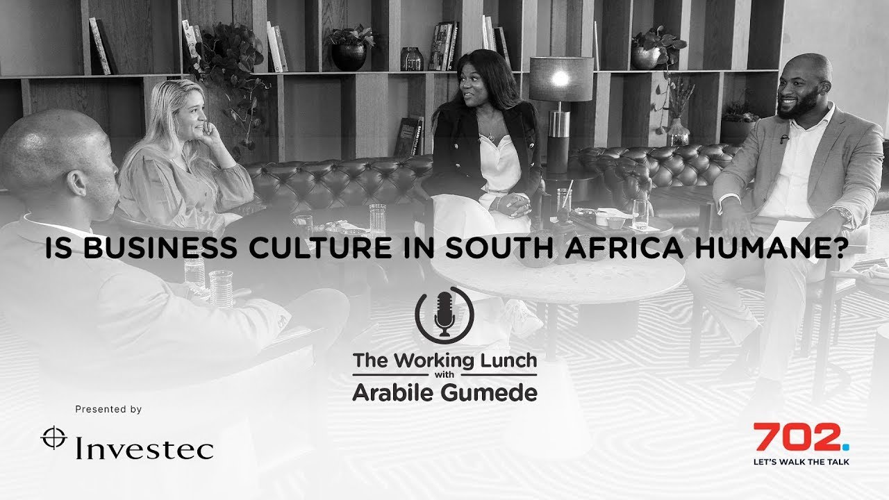 Is Business Culture in South Africa Humane?
