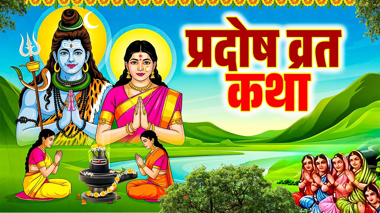 प्रदोष व्रत की कथा | Pradosh Vrat Ki Katha 2026 | Pradosh Vrat Ki Kahani | Pradosh Vrat Full Katha