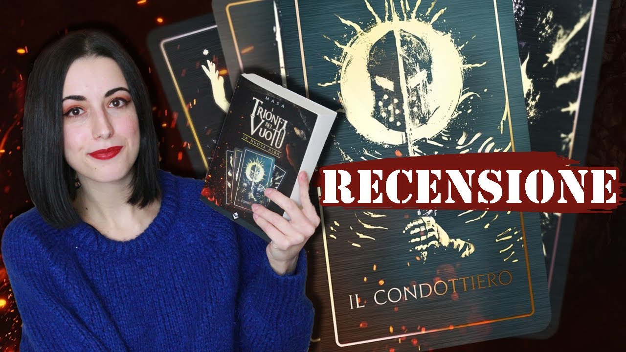 Un EPIC FANTASY tutto italiano!