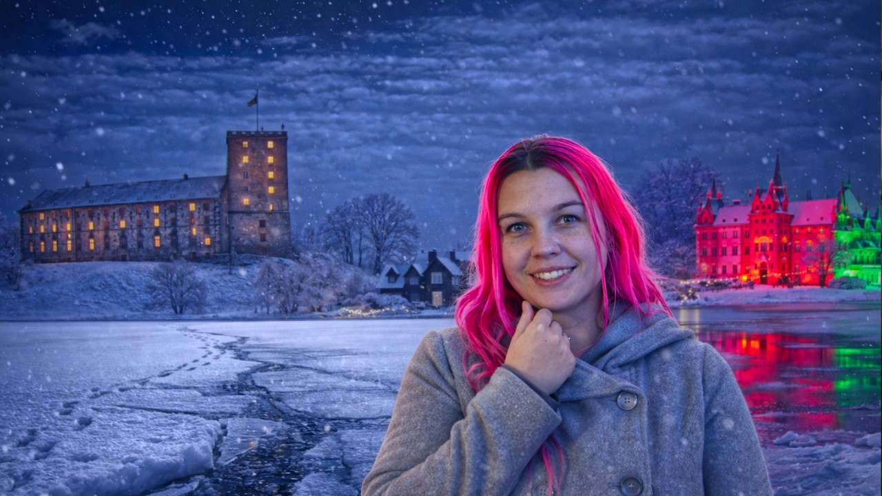 Fra Egeskov Lysfestival til usikker is