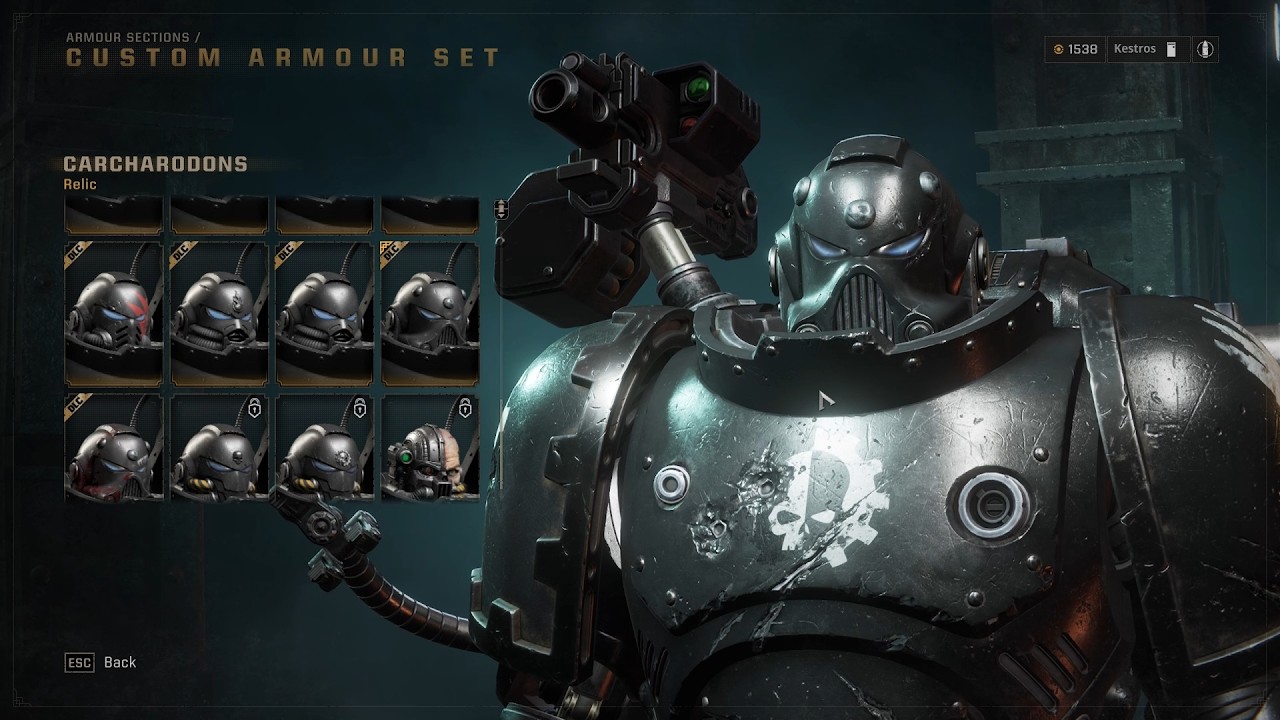 Space Marine 2 Techmarine Update 12.0 PvP live stream!