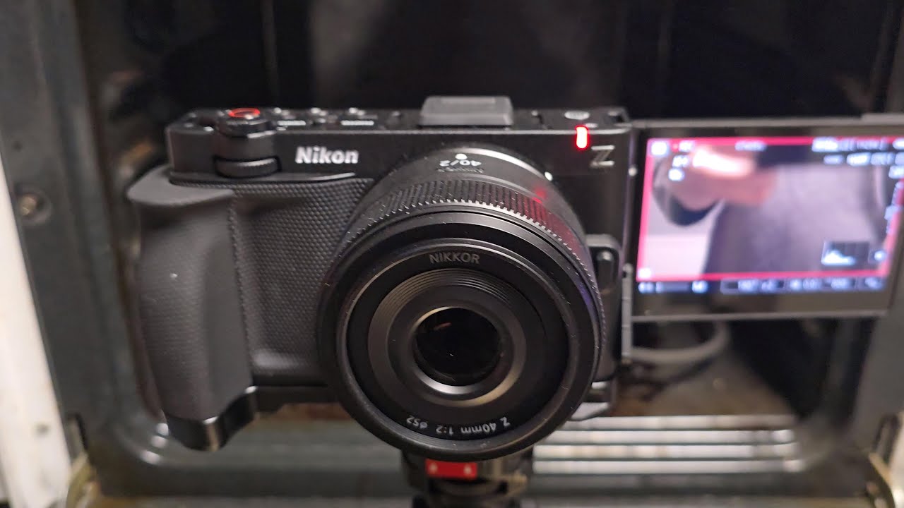 Nikon ZR vs. The Oven 🔥 Will It Survive the CRAZIEST Overheat Test Ever?