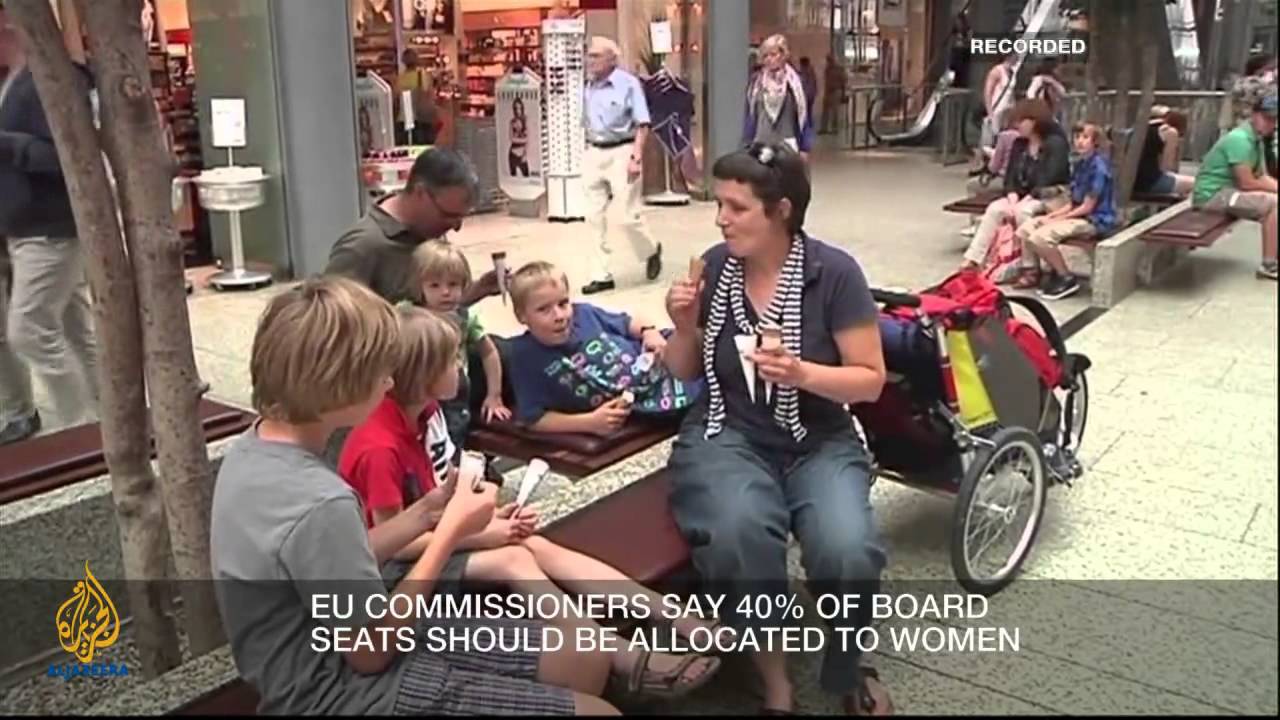Inside Story - Can a quota system help close the gender gap?