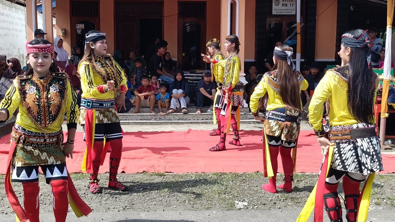 SENGGOT JAIPONGAN-GENDING EBEG WAHYU TURONGGO SARI 
