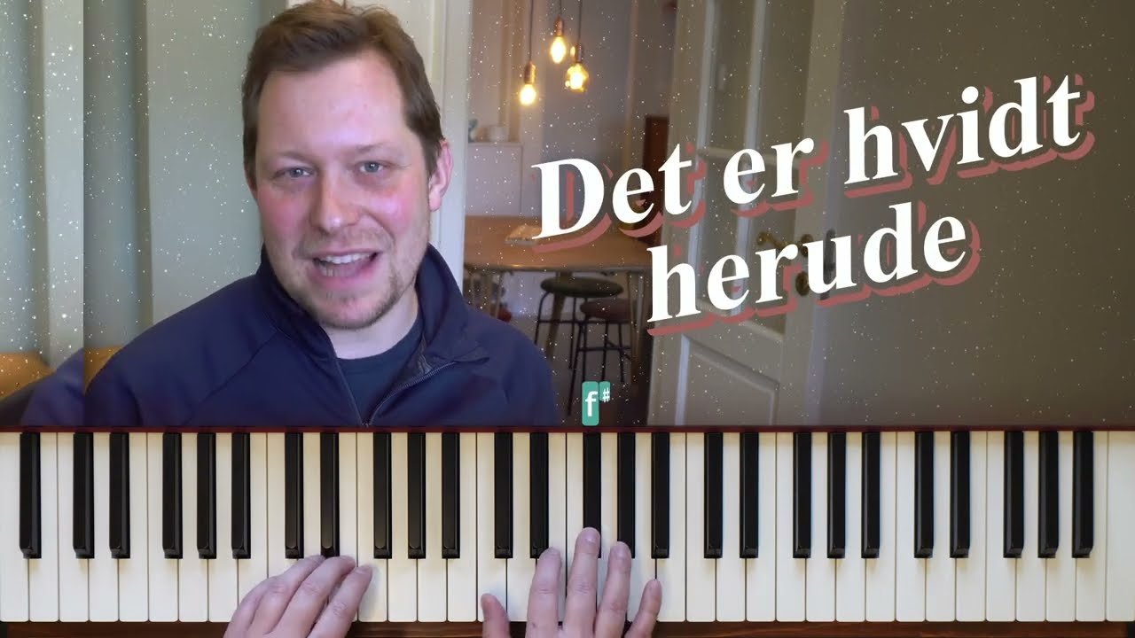 Lær at spille: Det er hvidt herude