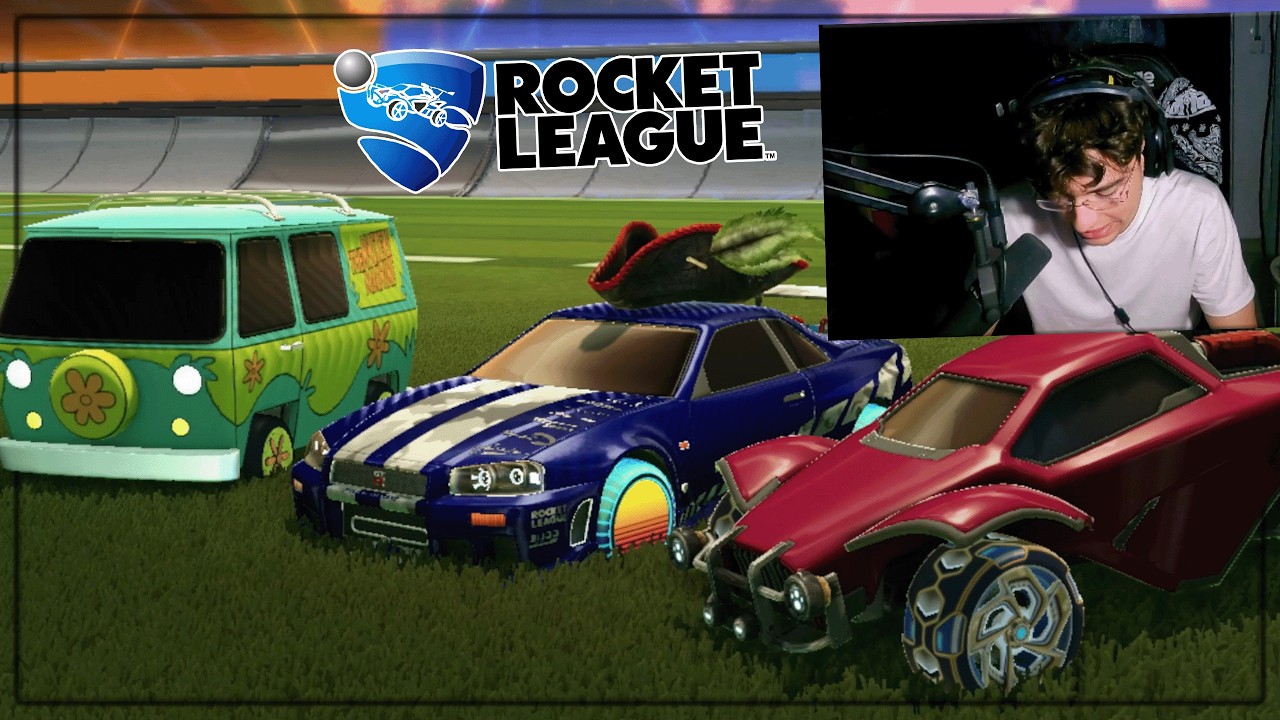QUANDO NON è SERATA NON è SERATA || Rocket League