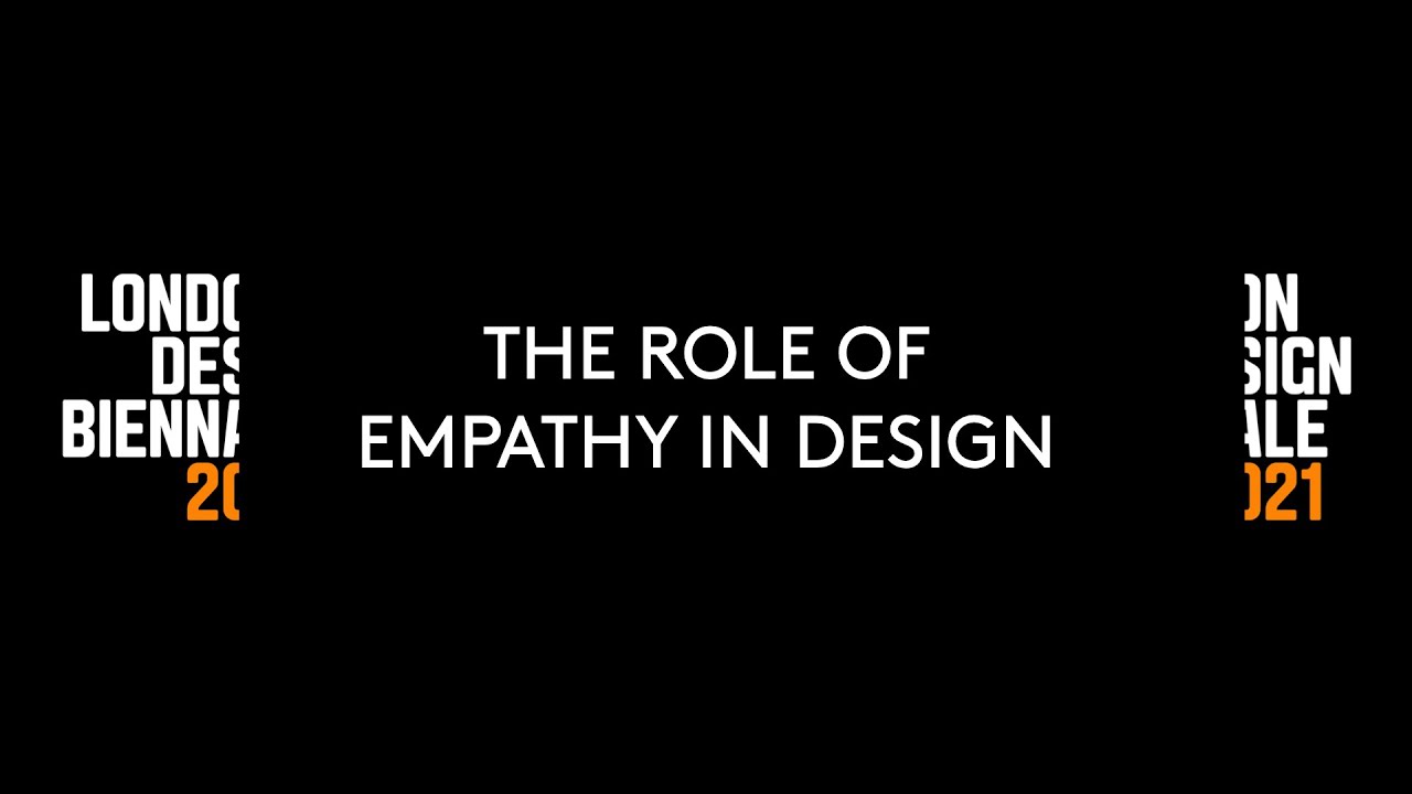 The Role of Empathy in Design