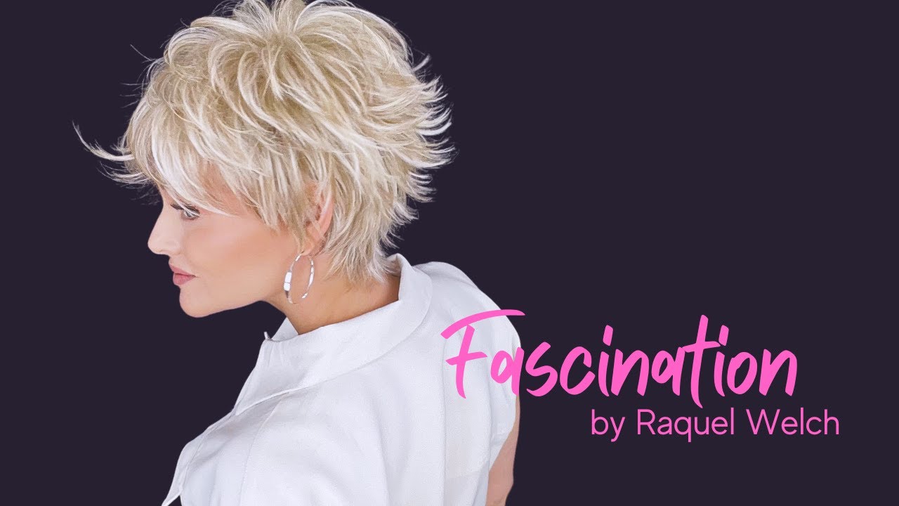 Raquel Welch FASCINATION Wig Review | LOW DENSITY | AFFORDABLE | EVERY DAY STYLE | GOOD QUALITY!