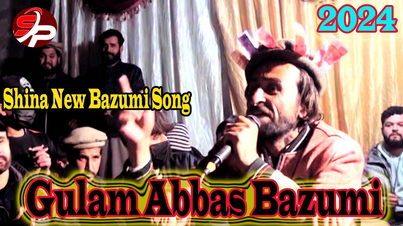 Gulam Abbas Bazami Shina New Bazami Song 2024 | Shap Rasam | Majini Mohalla Glt | SAKHI PRODUCTIONS
