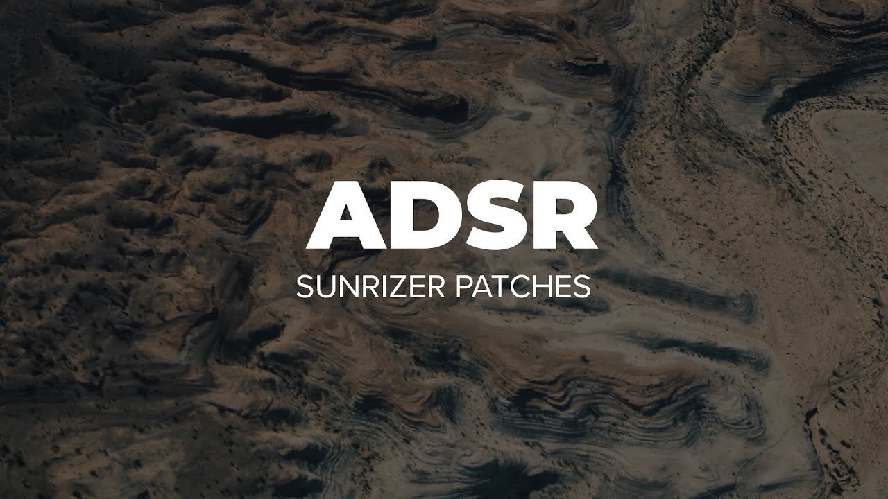 ADSR | Synths for Sunrizer App