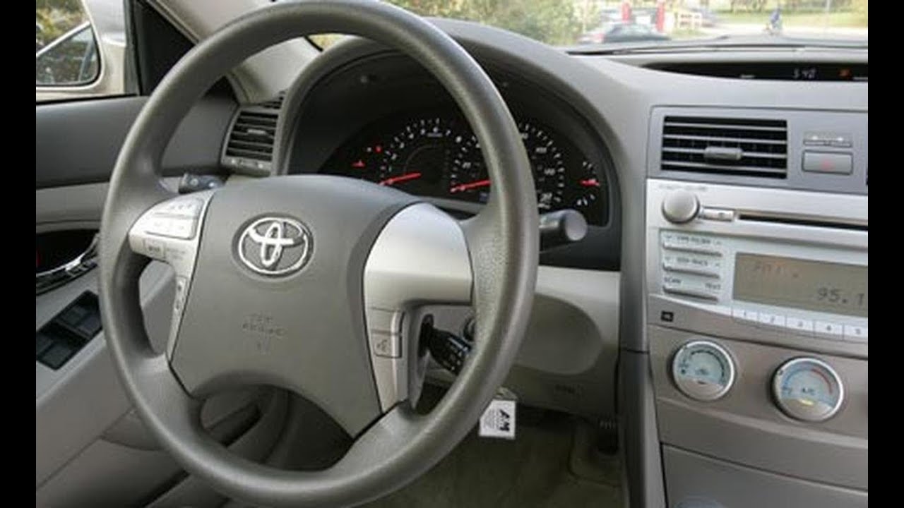 How to Reset the Maintenance Required Light on a Toyota Camry