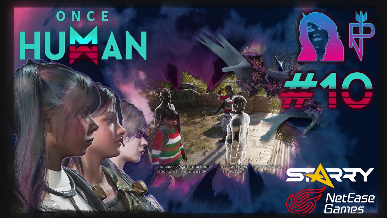 LPT | Once Human #10 Hinweise im Throughville-Umspannwerk