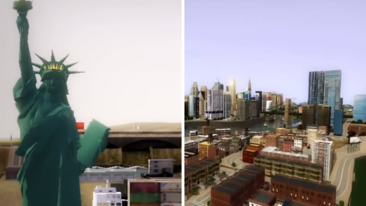 ♦³ The Sims 3 - New York