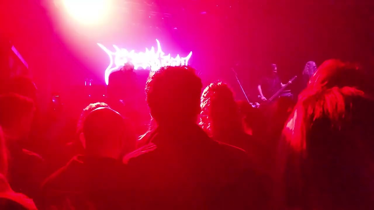 Immolation - Full Gig - Live at Brixton Electric, Brixton, London, UK, February 2026