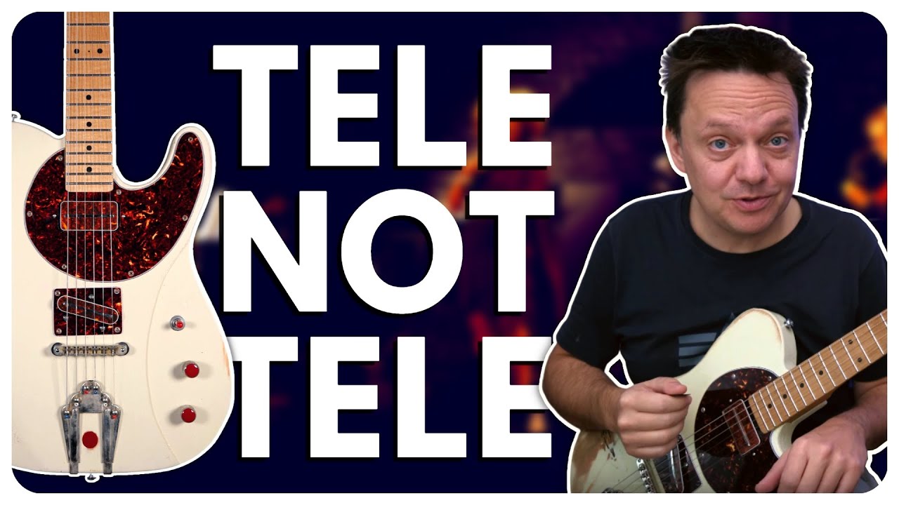 Eine Gitarre aus 150 Jahre altem Holz?!