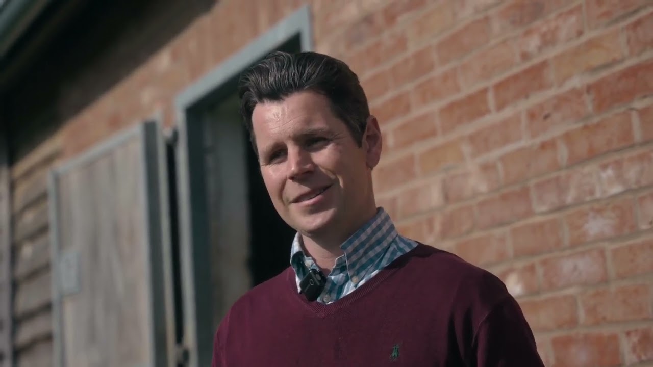 Urloxhey Stables 2025 Stable Tour: Jamie Insole and Dr Richard Newland set for exciting 2025