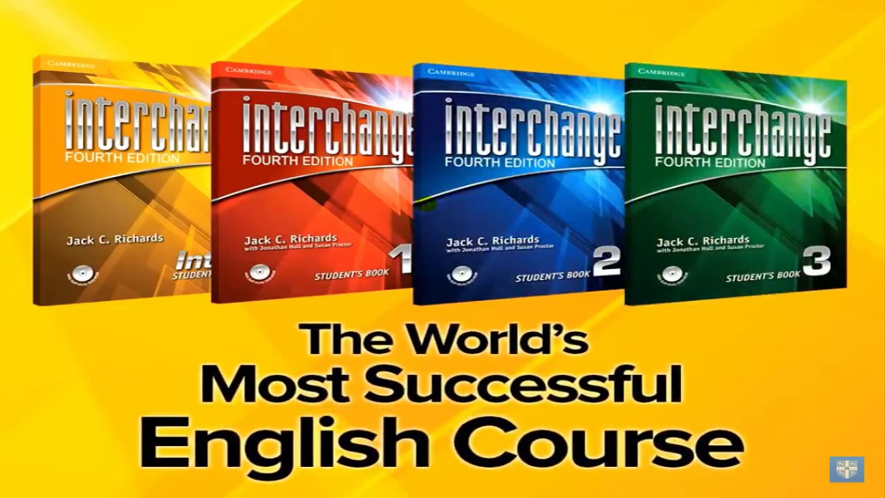 interchange intro unit 16 part 2
