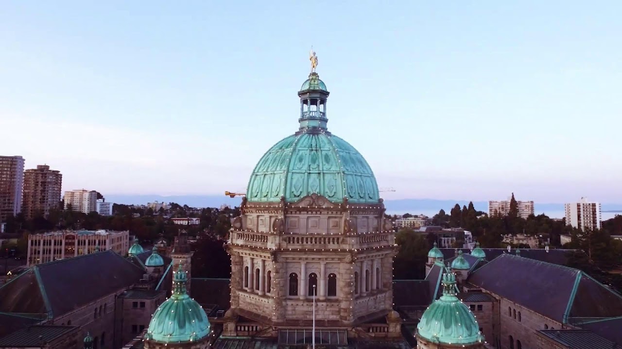 BC Legislature Live Stream