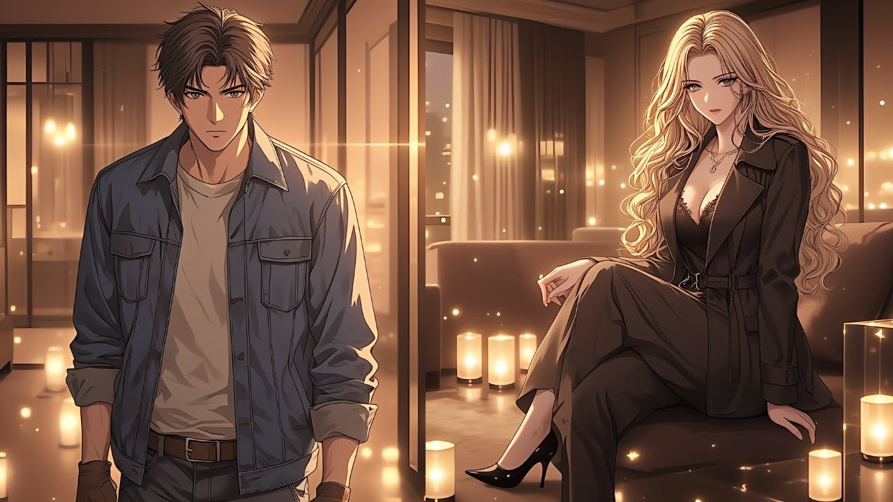 My Ex Wife Came at Midnight in Black Stockings—But Her Young BF Didn't Know I Was Her Last Stop