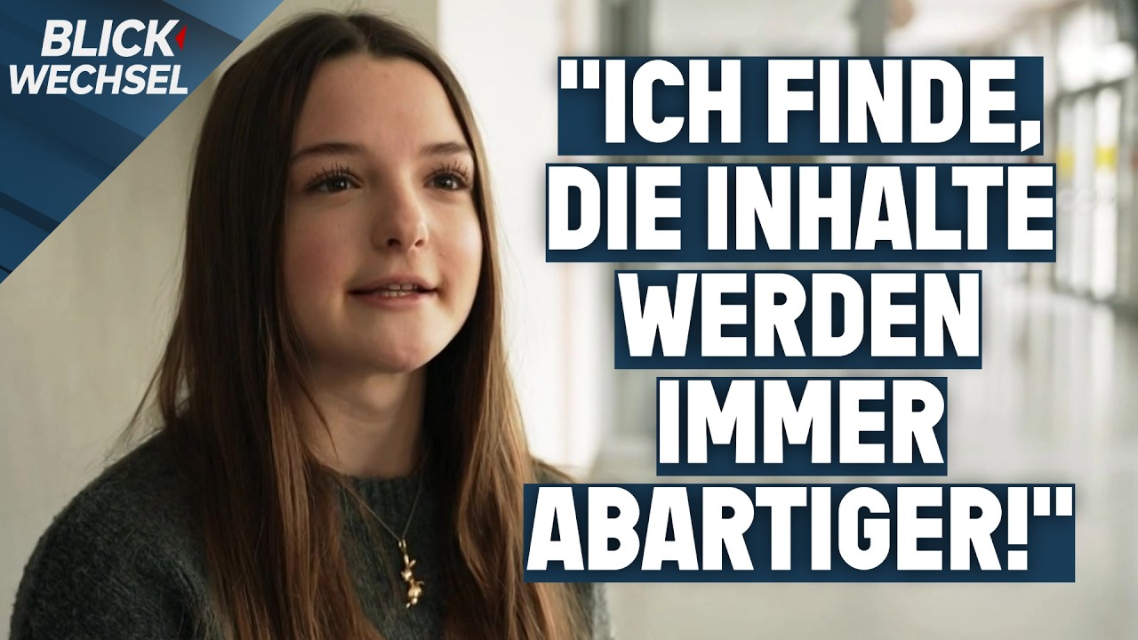 Social Media: Regierung plant Verbot für unter 14-Jährige | BLICKWECHSEL