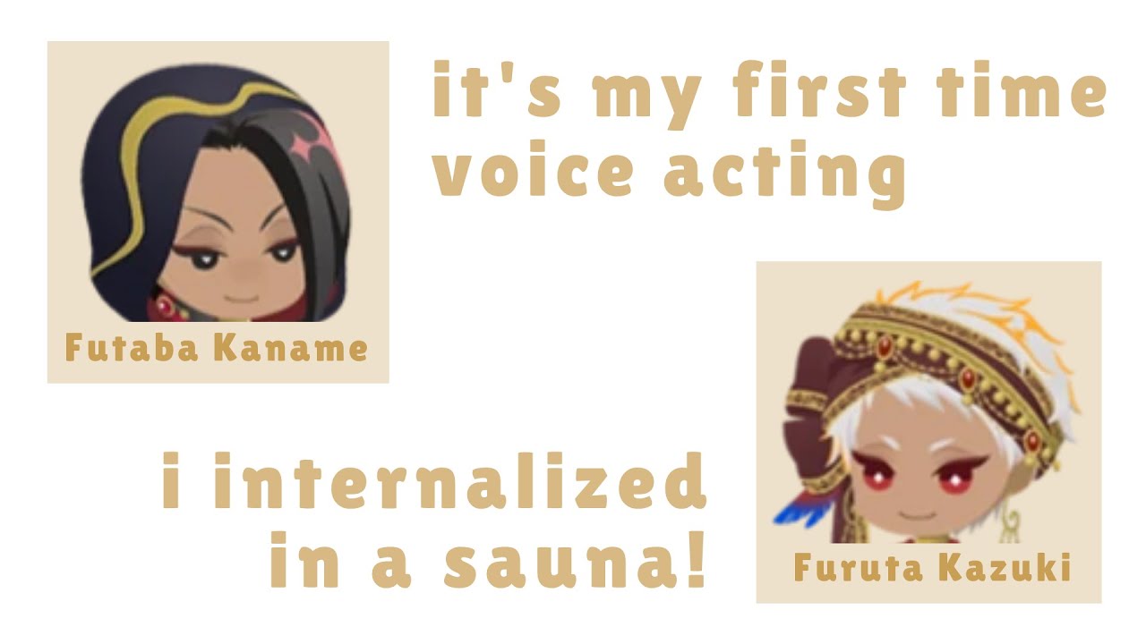 [twst] Scarabia seiyuu's first impressions of their roles
