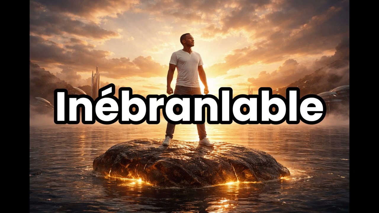 Inébranlable (Ya Solo) - Afro-Futuristic Gospel 2026 [Adoration]