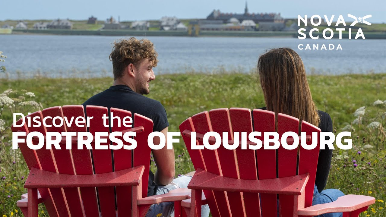 Discover the Fortress of Louisbourg
