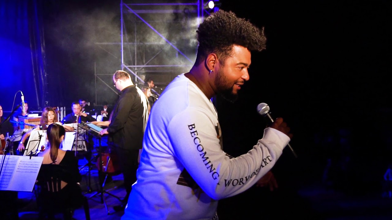 Malabá x Orquestra do IFCT |  Bang Bang ao vivo | Festas da Arrentela
