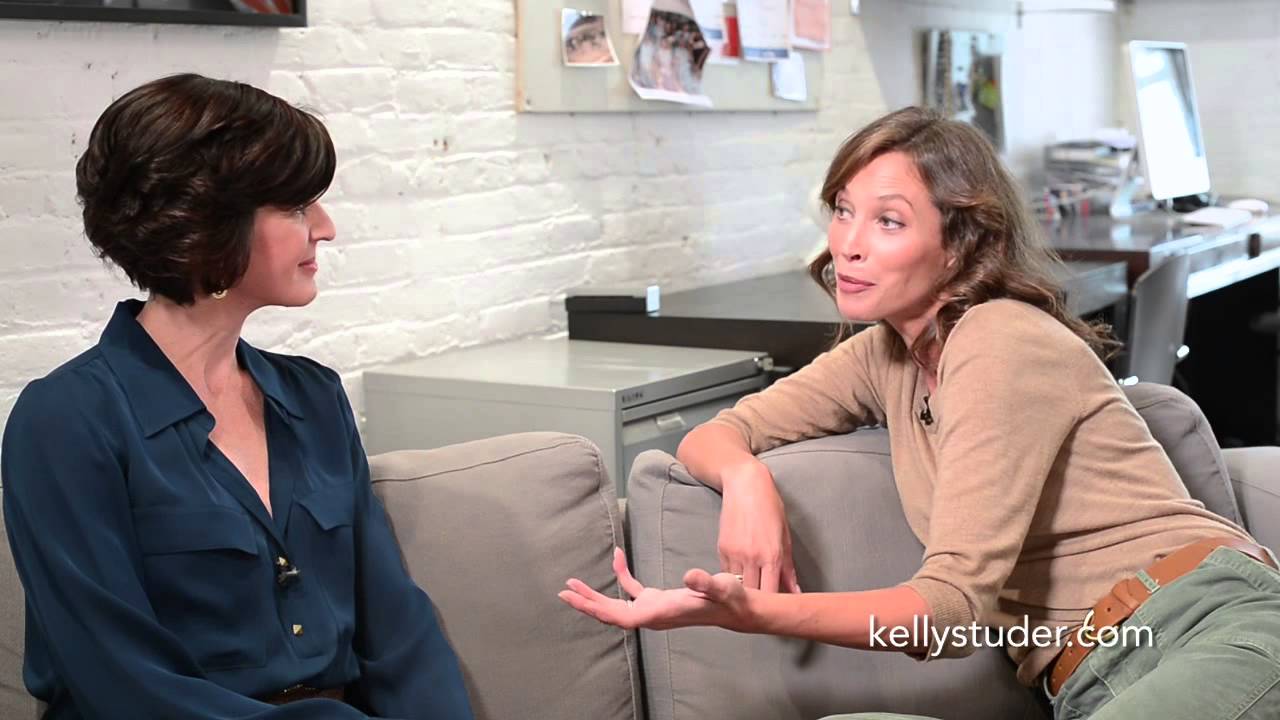 Career Development Supermodel-Style: My Interview with Christy Turlington Burns