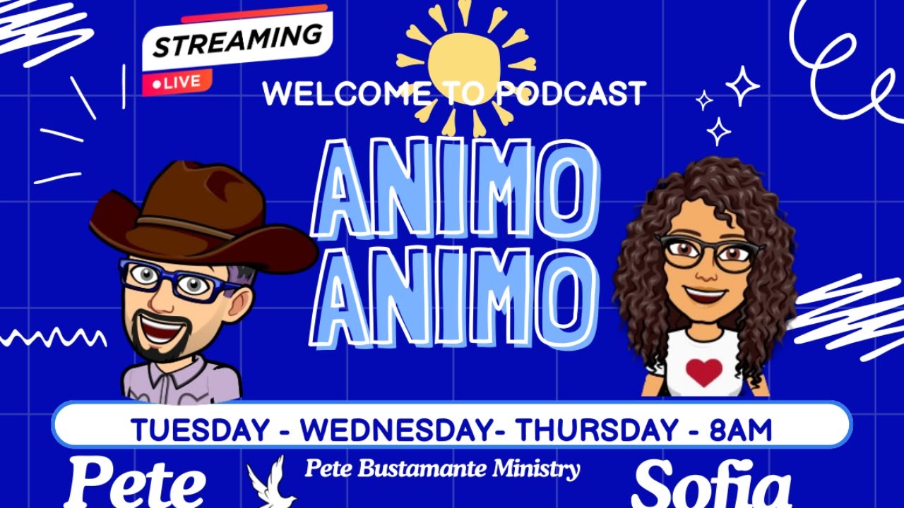 ANIMO ANIMO Live January 14
