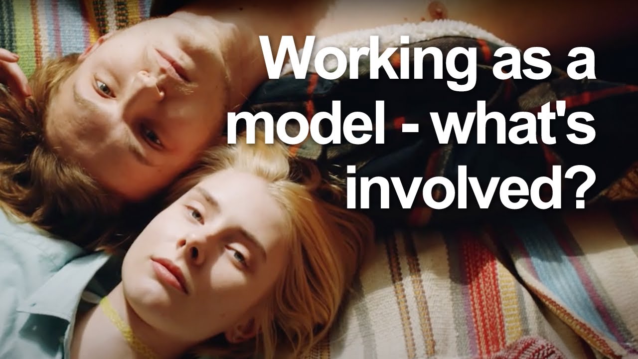 Working as a model - what's involved? A Quick Guide with Models Direct