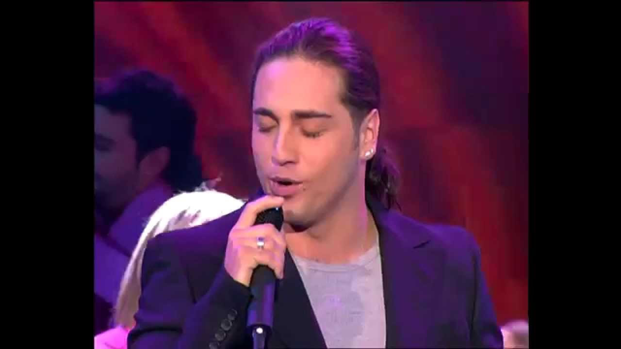 David Bustamante 