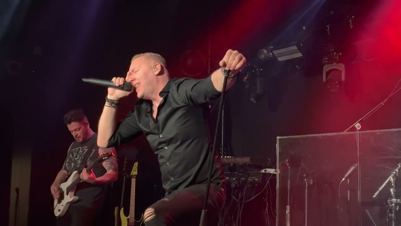 Poets of the Fall - Revelations (live @ Baltic Princess 20.5.2023)