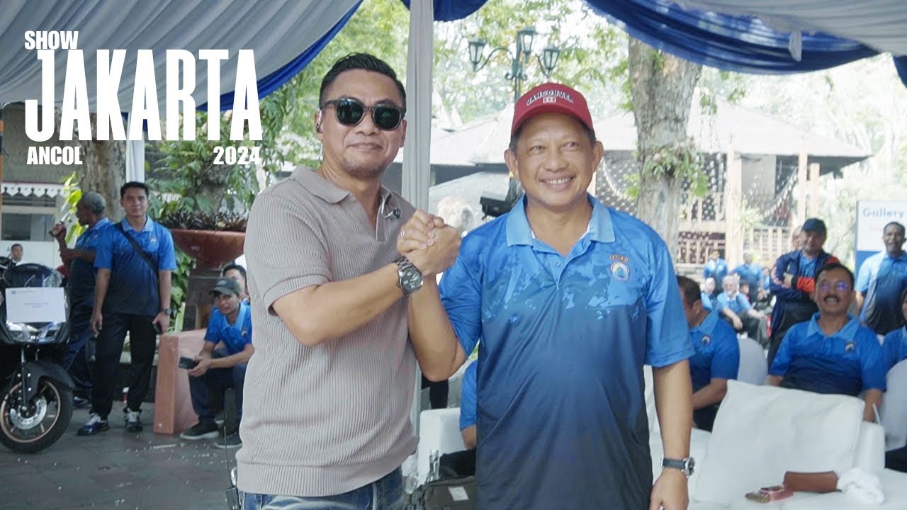 Bernyanyi Bersama Pak Menteri | VLOG