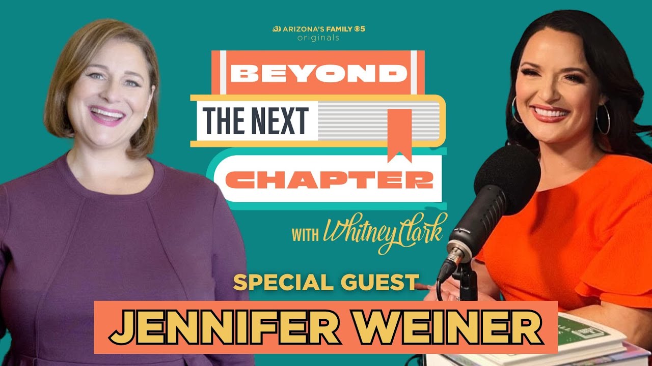 Jennifer Weiner on her new book 