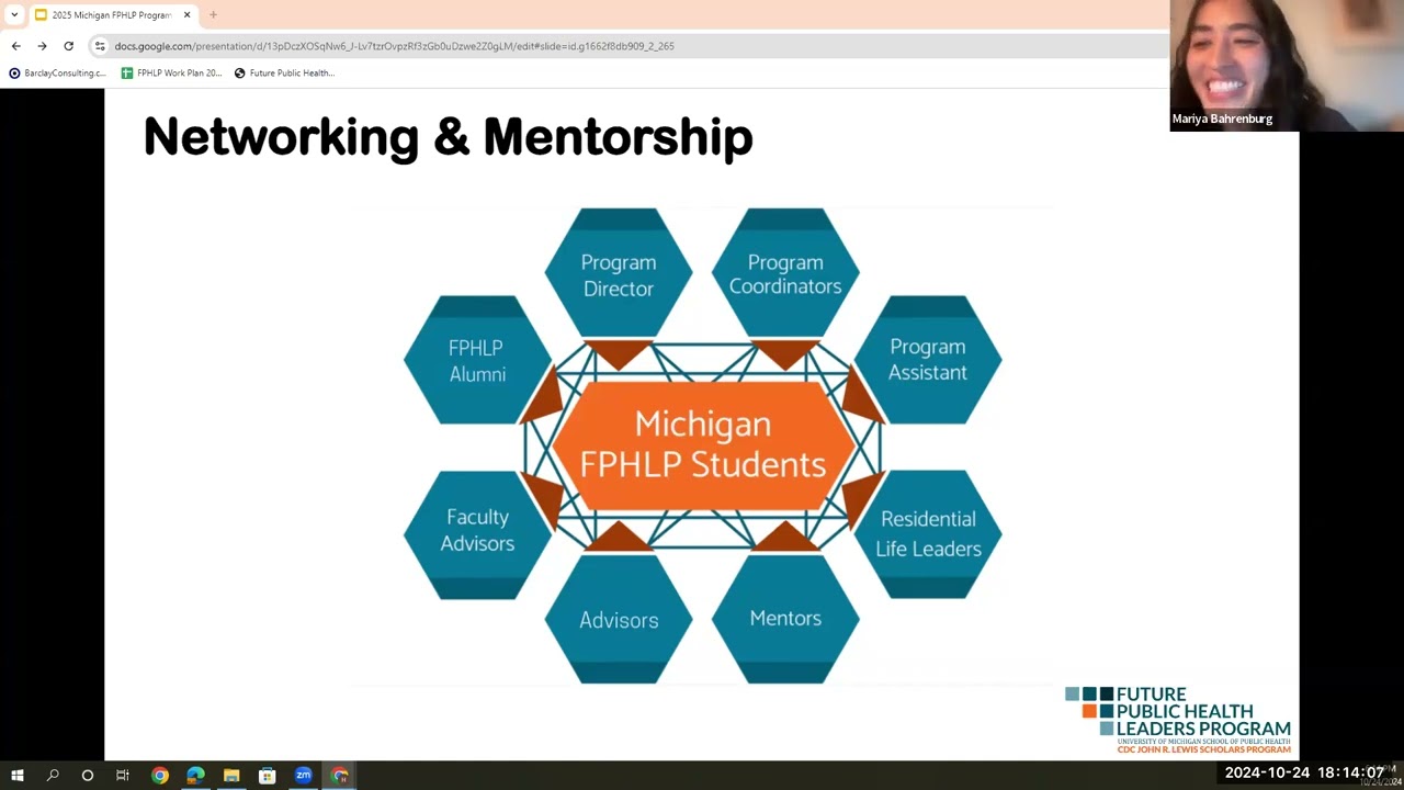 Michigan FPHLP 2025: Program Overview Webinar