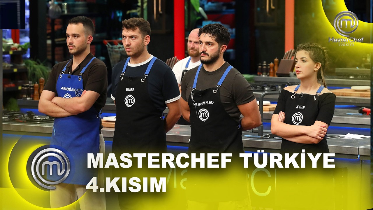MasterChef T&uuml;rkiye 2026 4. Kısım | 19.09.2026  @masterchefturkiye​