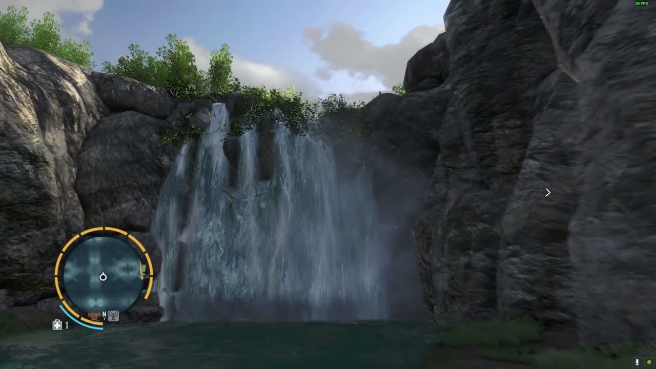 FAR CRY 3 - ЧТО БУДЕТ ЕСЛИ ПОПАСТЬ В СЕКРЕТНУЮ КОМНАТУ С БАКОМ ДО НАЧАЛА КВЕСТА!