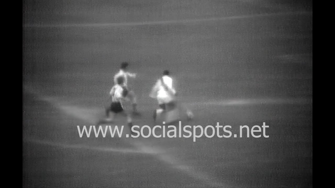 EL GOL PERDIDO DE PEDRO PABLO 'PERICO' LEÓN