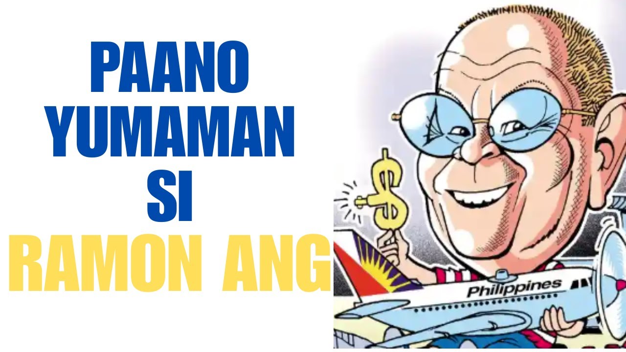 Ramon S. Ang's Journey: From Tondo to Billionaire Success