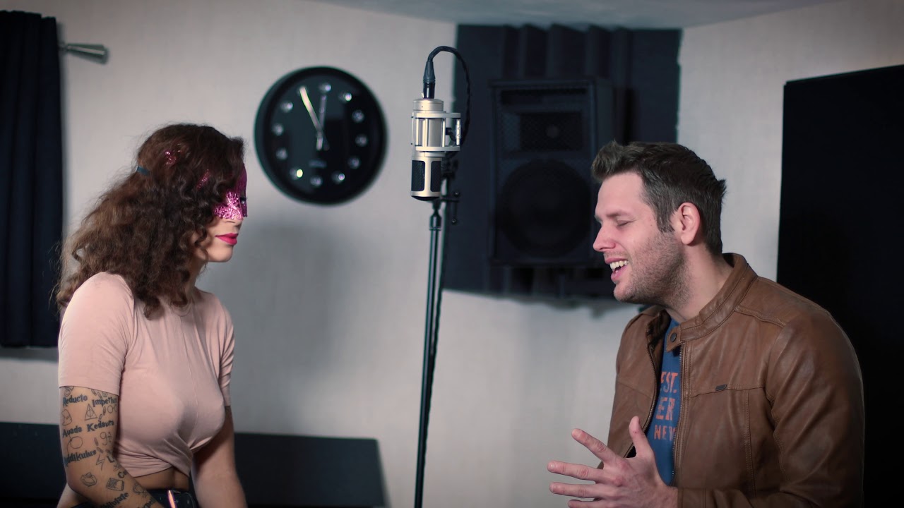 Tant qu'on rêve encore  - Le roi soleil ( cover par Manuel Strasser et Mademoiselle Saïfa )