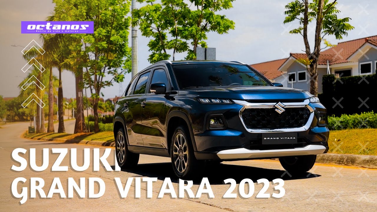 ¡Regresó una leyenda! | #Suzuki Grand Vitara | Prueba en Español | 4K