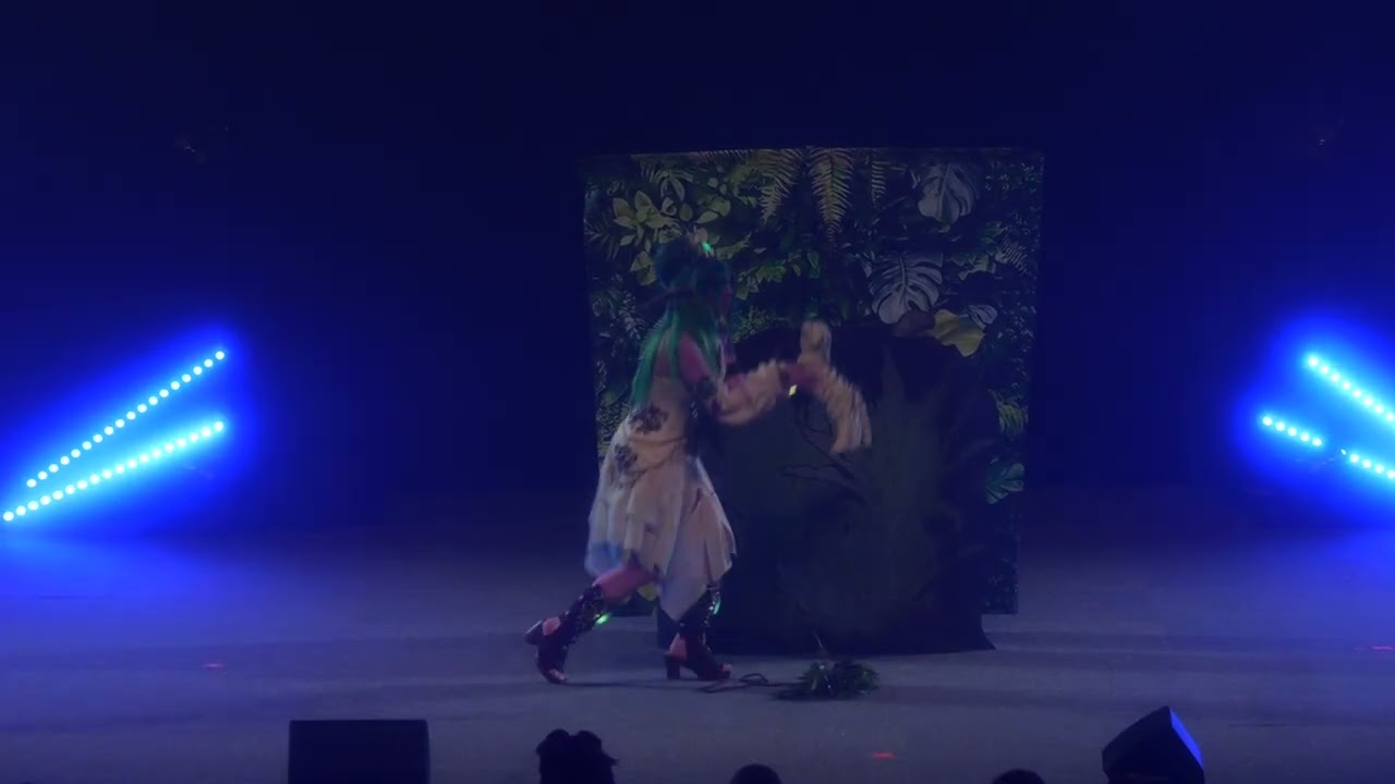TGS 2025 - Final E2C - 09 - Hungary - World of Warcraft - Tyrande Whisperwind - kisa.seira