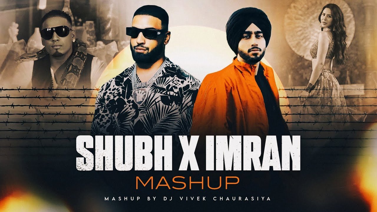 Shubh X Imran Khan - Mega Mashup | You And Me X Amplifier | Latest Mashup 2026