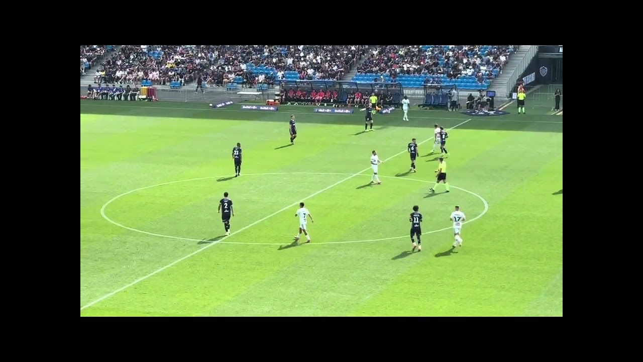 Auckland FC vs Sydney FC - Part 1